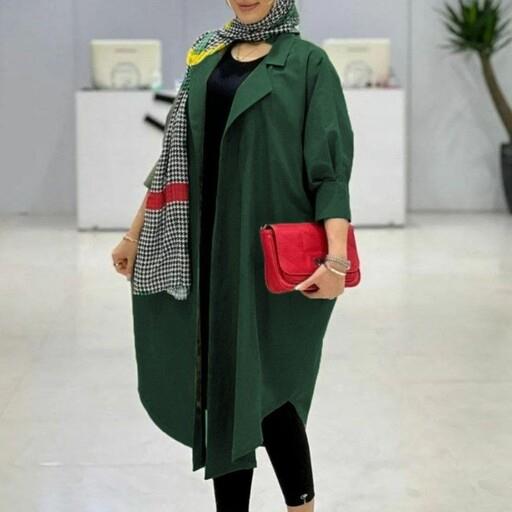 مانتو فیروزه